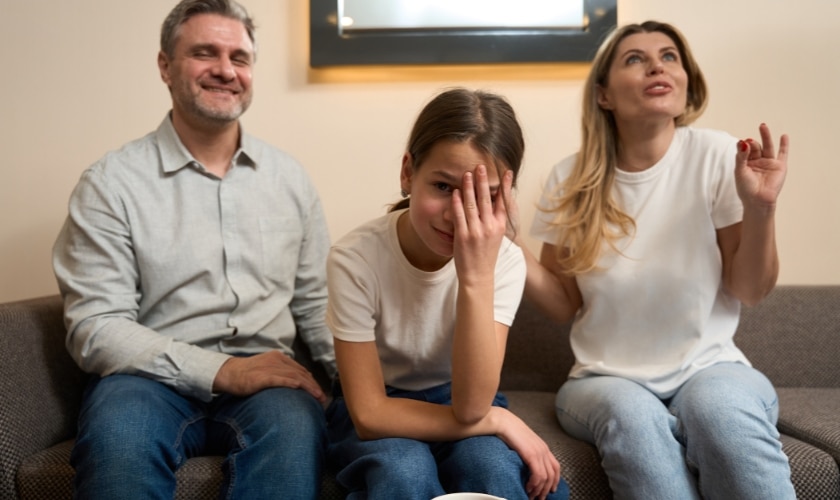 how your parental expectations may sabotage your relationship